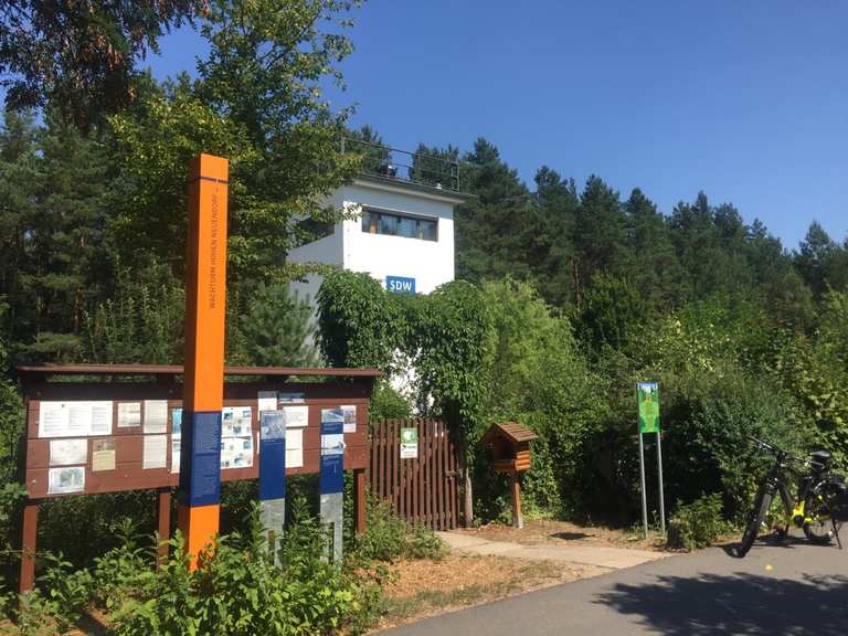 Grenzturm BerlinFrohnau / Bergfelde Hohen Neuendorf