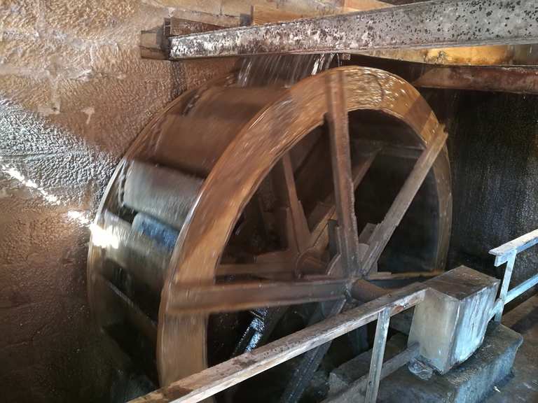 Eselsmühle Wanderungen und Rundwege komoot