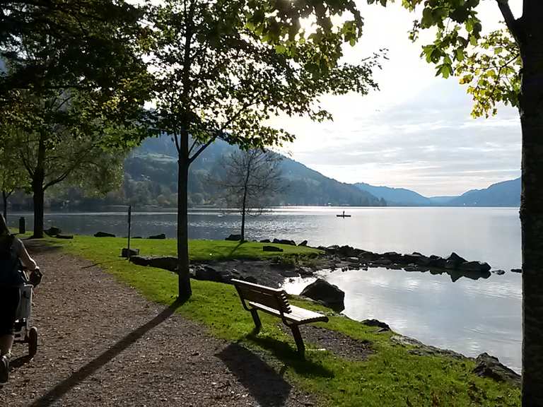 Grosser Alpsee bei Immenstadt - Immenstadt im Allgäu, Oberallgäu