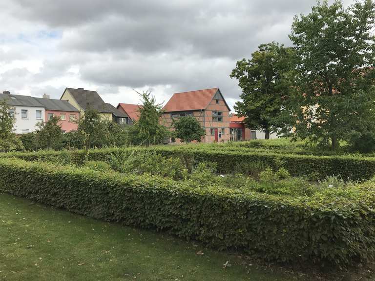 Franzburg Radtouren und Radwege komoot