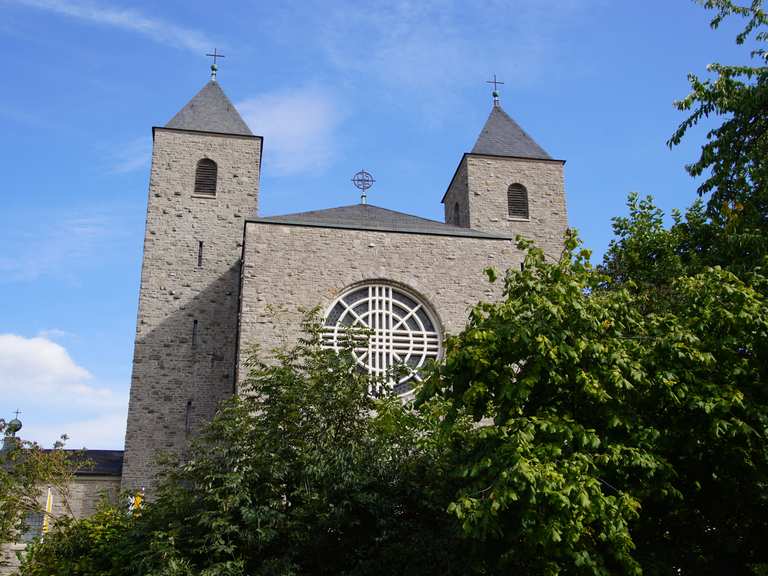 Abtei Münsterschwarzach : Radtouren und Radwege | komoot