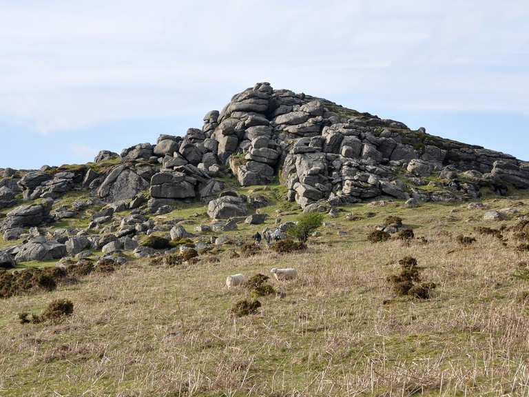 Bell Tor Routes for Walking and Hiking | Komoot