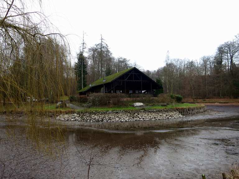 Fischerhütte bei den Teichen Hesse, Germany Hiking Tips & Photos