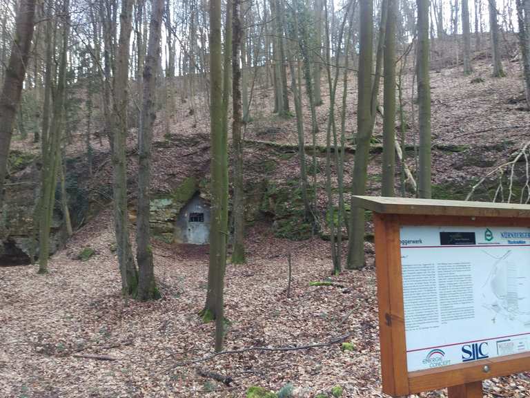 Doggerstollen Wanderungen und Rundwege komoot
