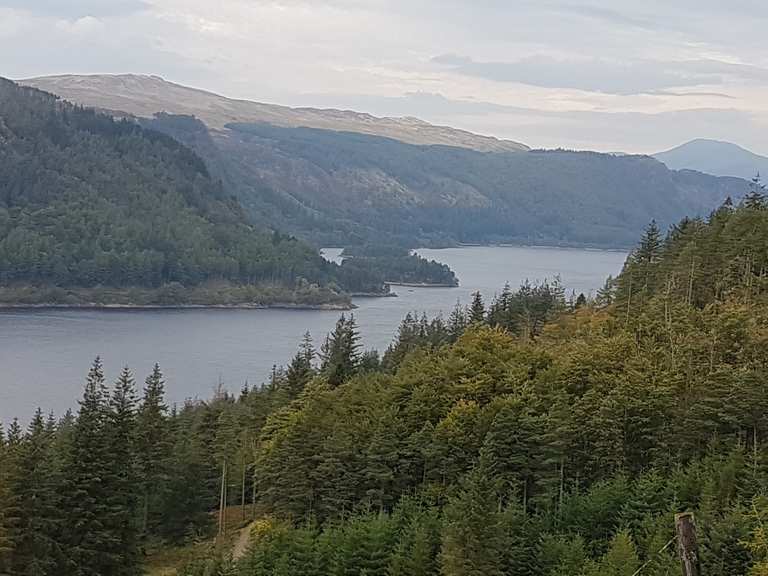 Thirlmere (Dob Gill Car Park): Wanderungen und Rundwege | komoot