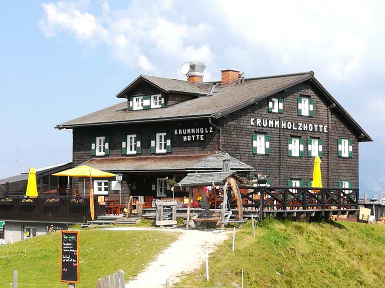 Krummholzhütte Haus im Ennstal, Liezen Wandertipps