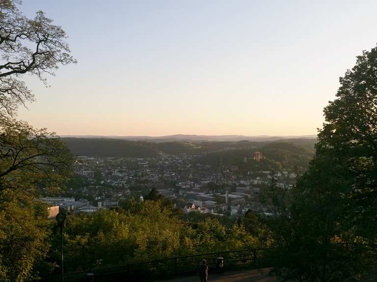 Spiegelslustturm - Marburg, Marburg-Biedenkopf ...