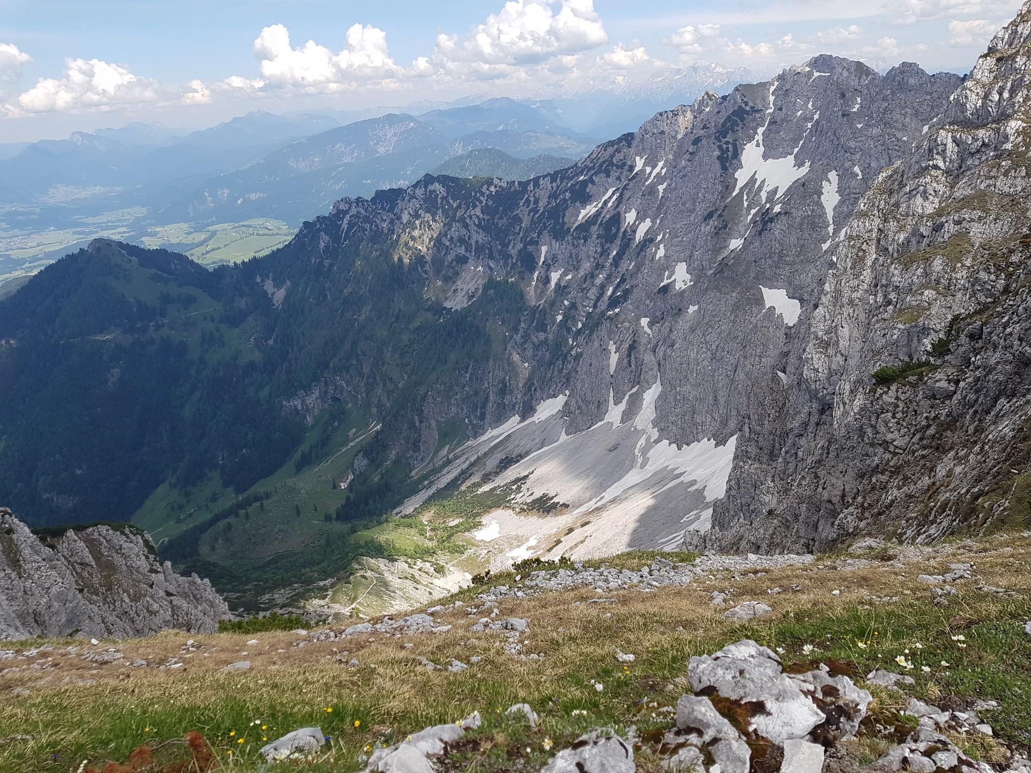 Pyramidenspitze: Wanderungen Und Rundwege | Komoot