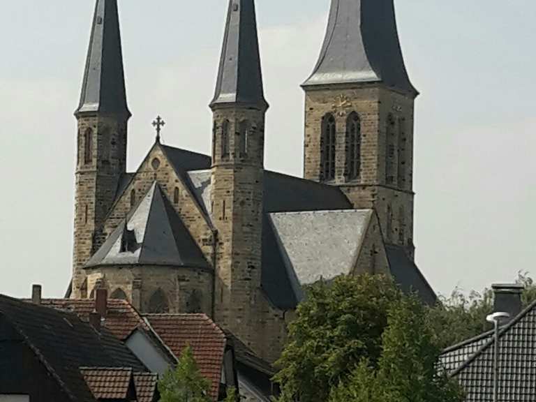 entfernung altenberge warendorf mit dem fahrrad