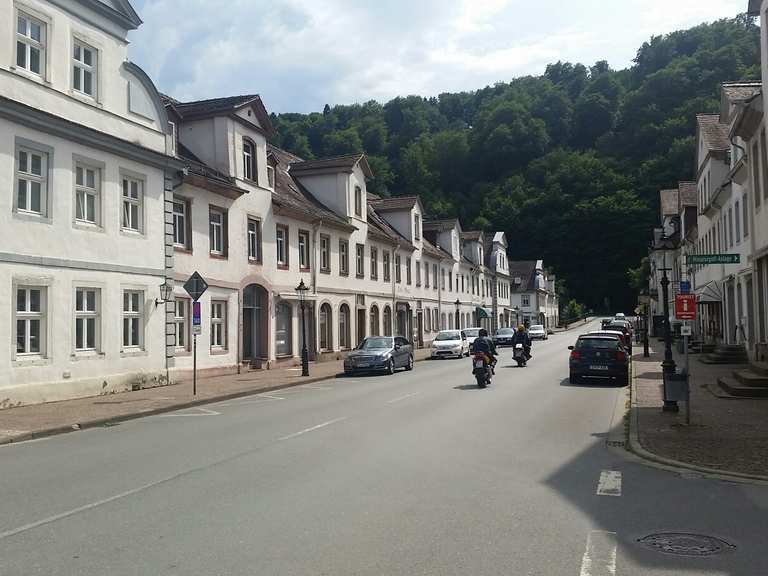 fahrrad bad karlshafen