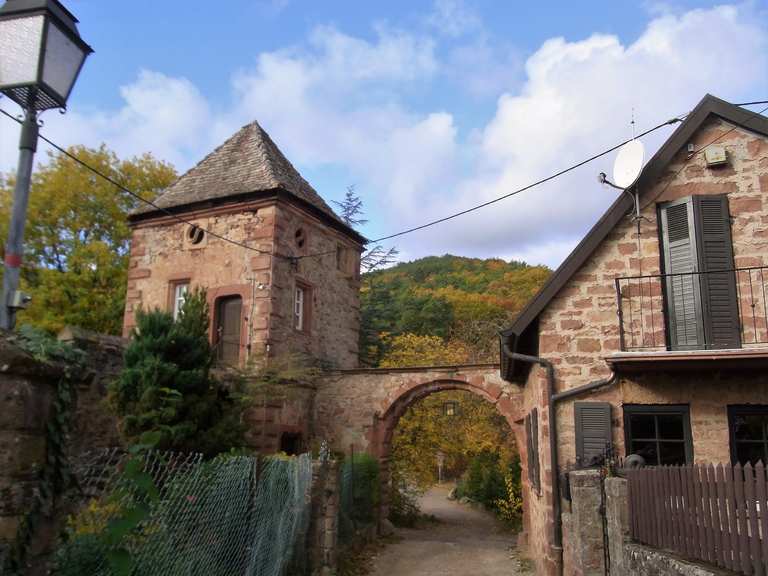 Kropsburg Routes for Walking and Hiking | Komoot