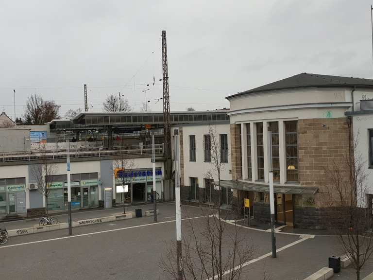 bahnhof mülheim an der ruhr fahrrad