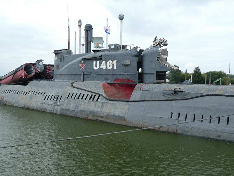 U-Boot JULIETT U-461