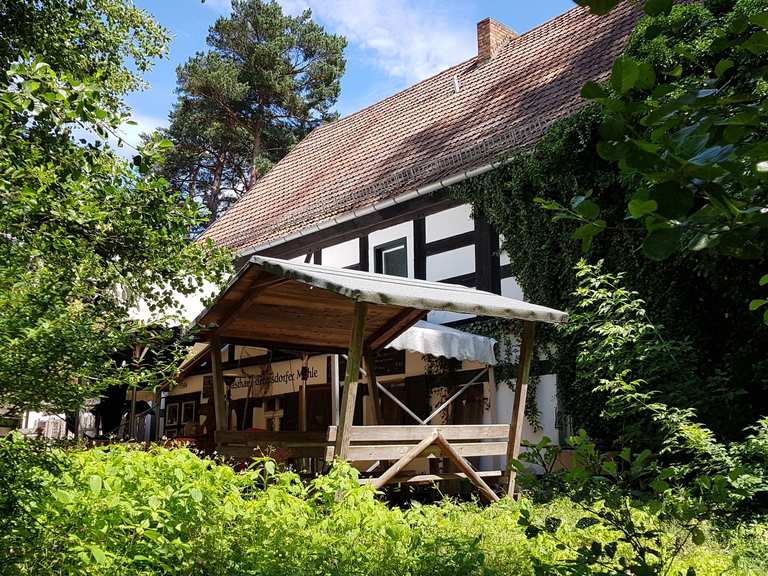 Bremsdorfer Mühle Wanderungen und Rundwege komoot