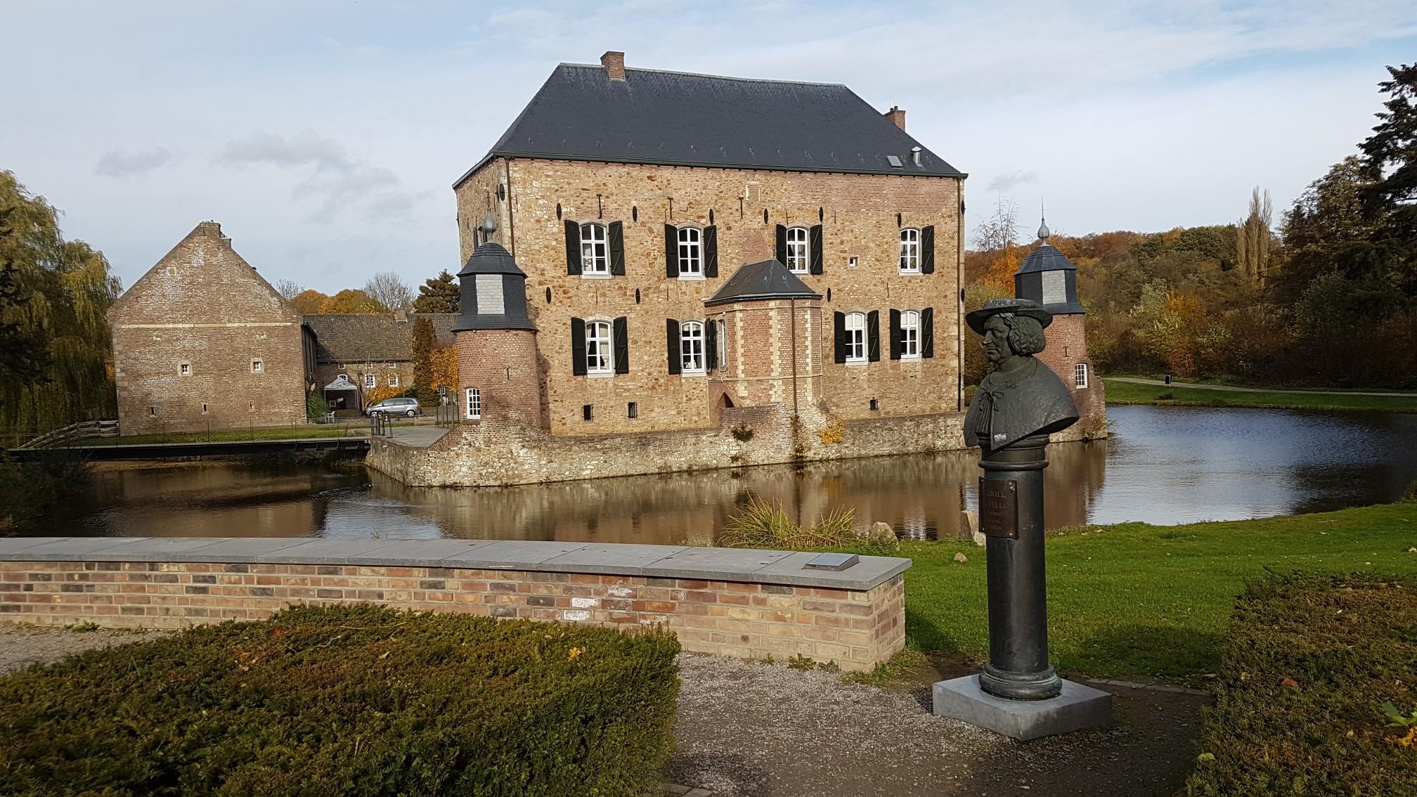 Kasteel Erenstein Wandelroutes En Hikes | Komoot