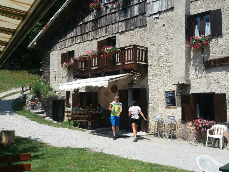 Baita ai Fortini di Napoleone Wanderungen und Rundwege komoot