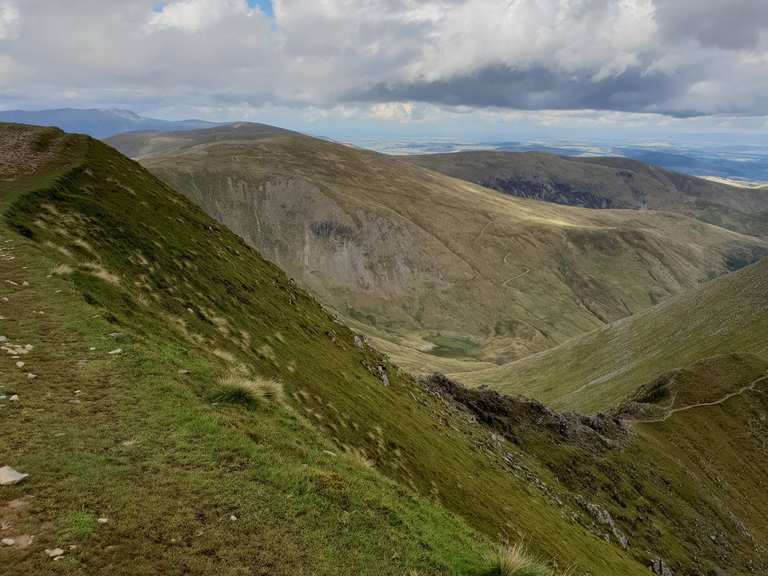 Helvellyn Routes for Walking and Hiking | Komoot