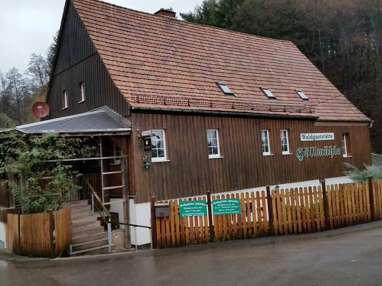 Gasthaus Höllmühle Penig, Mittelsachsen Wandertipps & Fotos Komoot