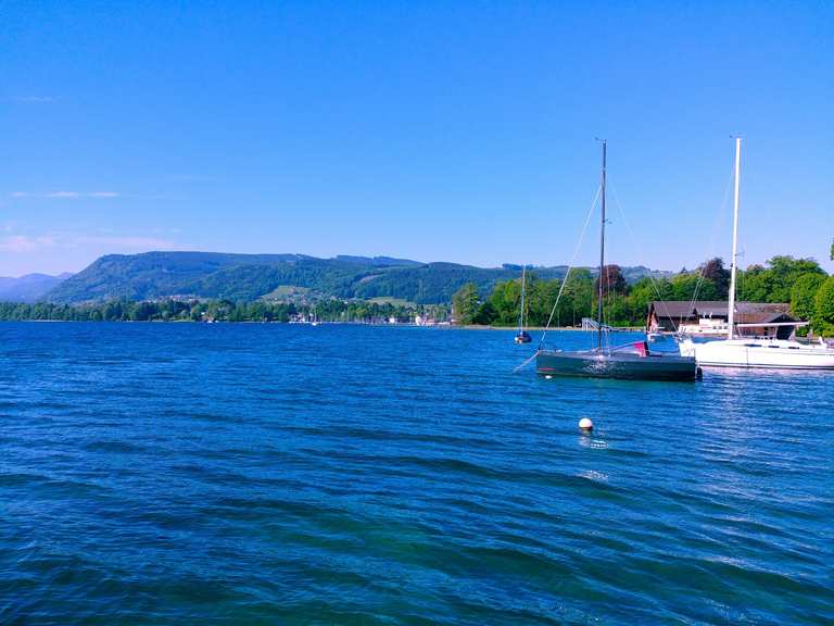 attersee fahrrad fahren