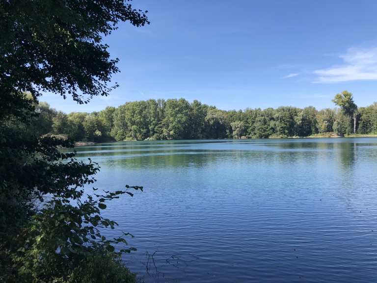 Grötzinger Baggersee Routes for Walking and Hiking | Komoot