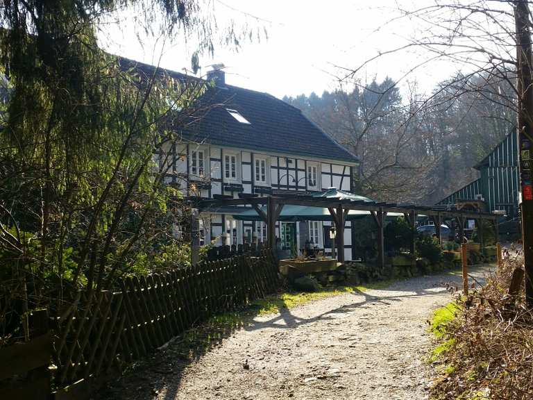 Rausmühle Wanderungen und Rundwege komoot