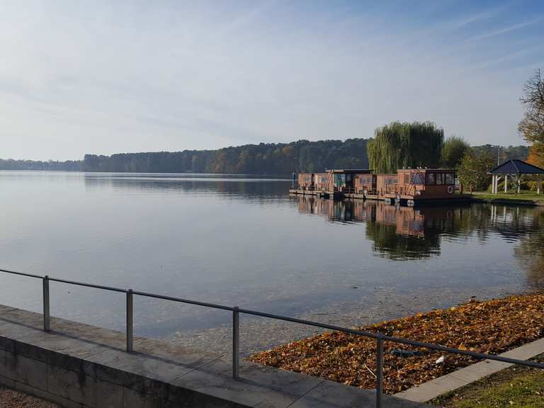 Flakensee Wanderungen und Rundwege komoot