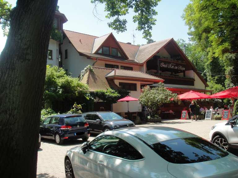 Fischrestaurant „Insel Rott“ - Cycle Routes and Map | Komoot