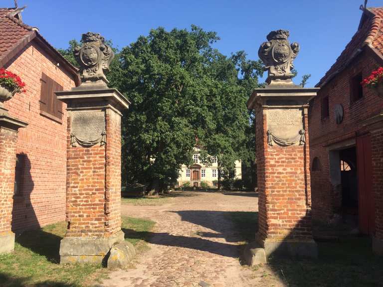 Böhme Manor - Cycle Routes and Map | Komoot