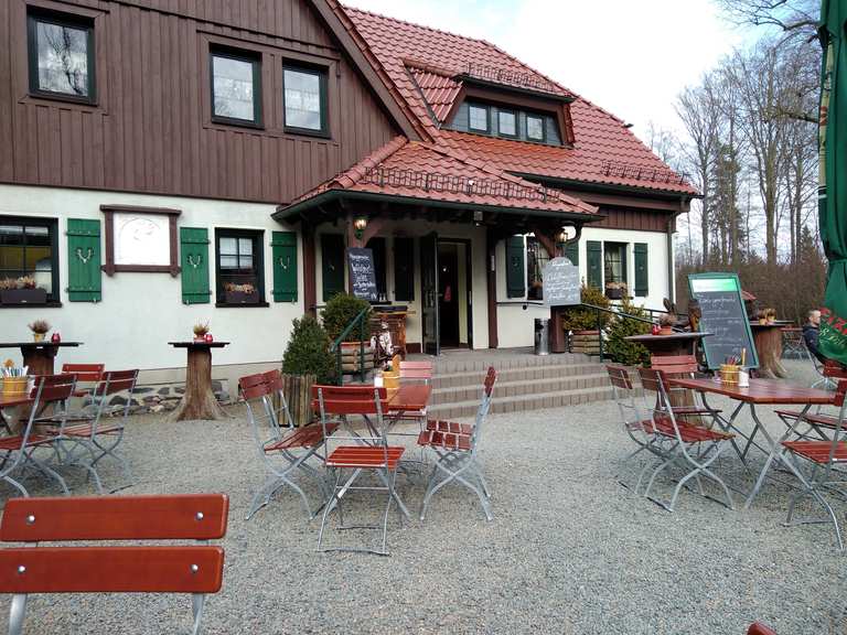 Weidmannsruh Wanderungen und Rundwege komoot