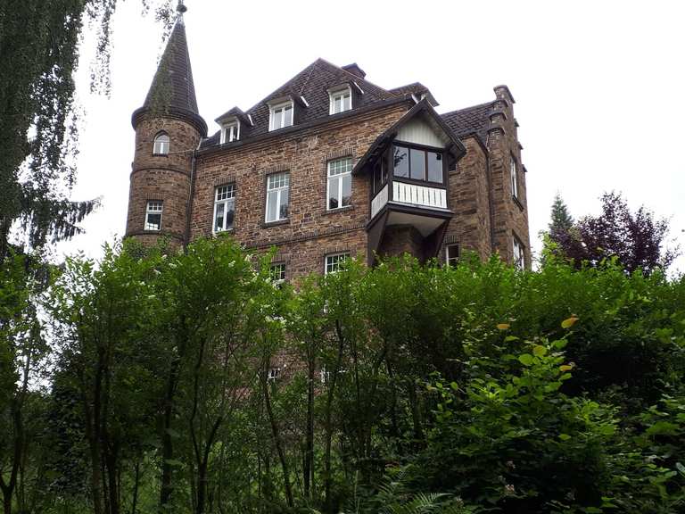 Schloss Walburg: Wanderungen und Rundwege komoot