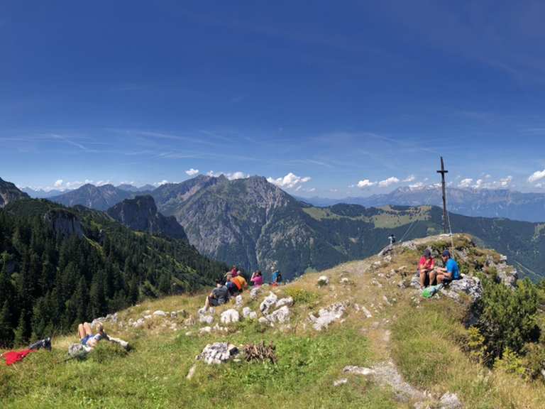 Gurtisspitze Wanderungen und Rundwege komoot