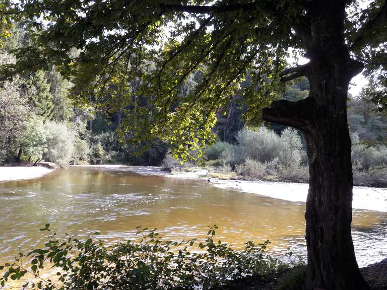 Argenzusammenfluss - Wangen im Allgäu, Ravensburg ...