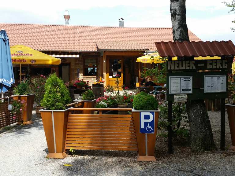 Gaststätte Neuer Berg Routes for Walking and Hiking Komoot