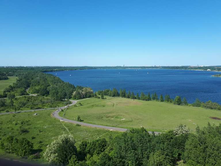 Aussichtsturm Bistumshöhe Routes for Walking and Hiking | Komoot
