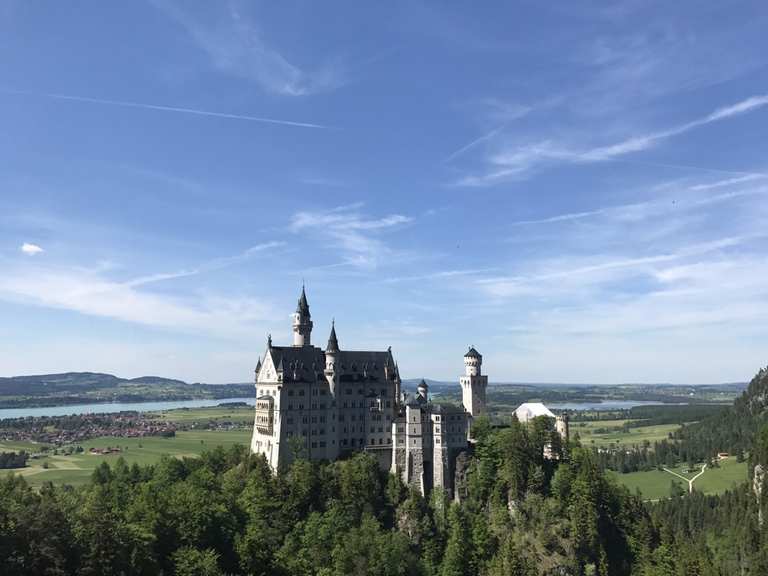 Marienbrücke Wanderungen und Rundwege komoot