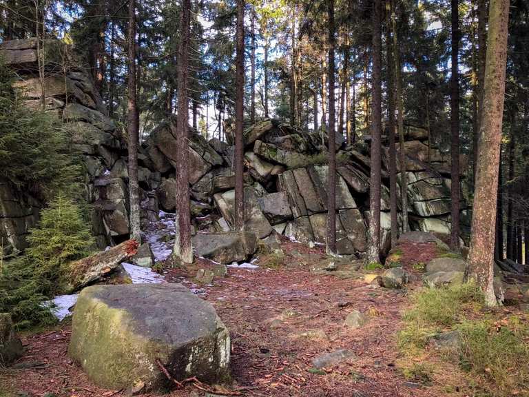 Mauseklippe Schierke Harz Hiking Tips Photos Komoot