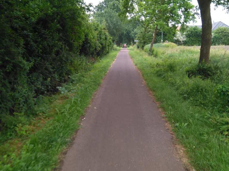 zwischenahner meer rundweg fahrrad