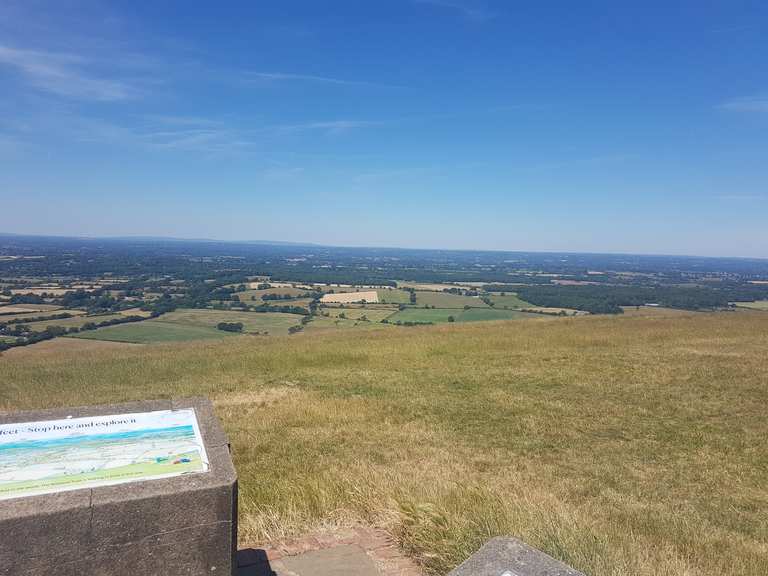 stanmer park mountain bike trails