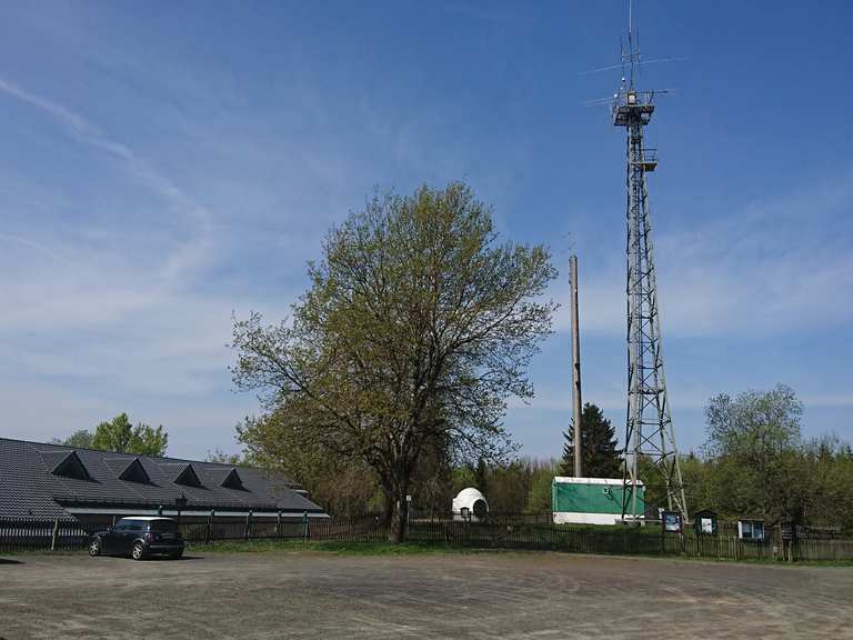 Fuchskaute MountainbikeTouren und Trails komoot