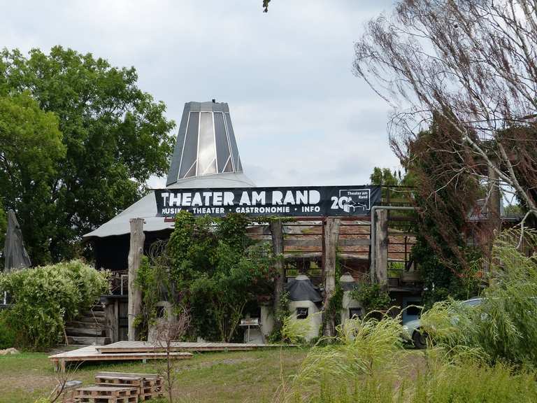 Theater am Rand Cycle Routes and Map Komoot