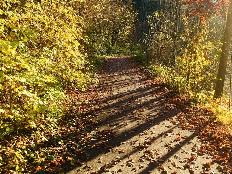 7 schwaben radweg fahrrad