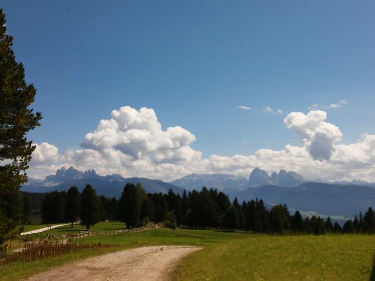 Villanderer Alm Wanderungen und Rundwege komoot