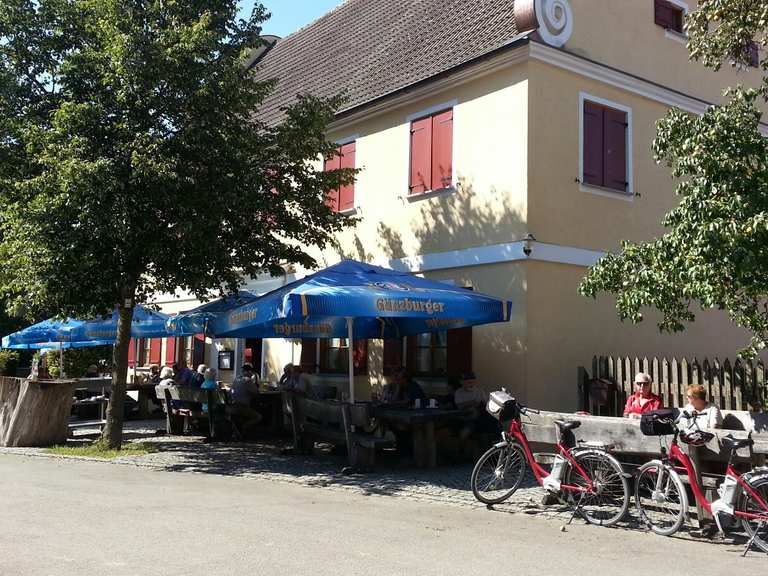 Schlössle Lindenau Regierungsbezirk Tübingen, Baden