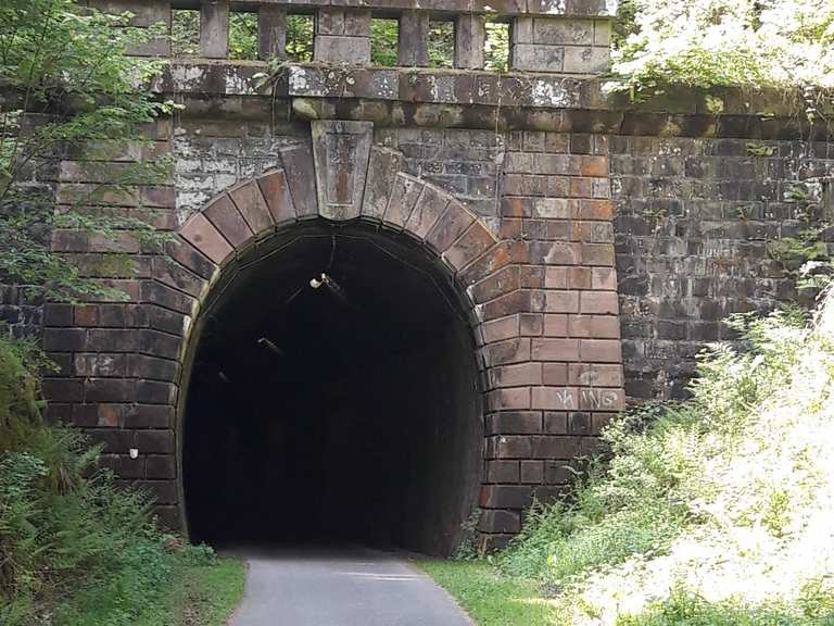 Tunnel Hohenhain Radtouren und Radwege komoot