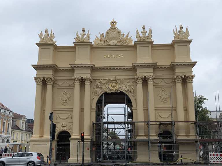 Brandenburger Tor - Brandenburg, Deutschland | Wandertipps ...