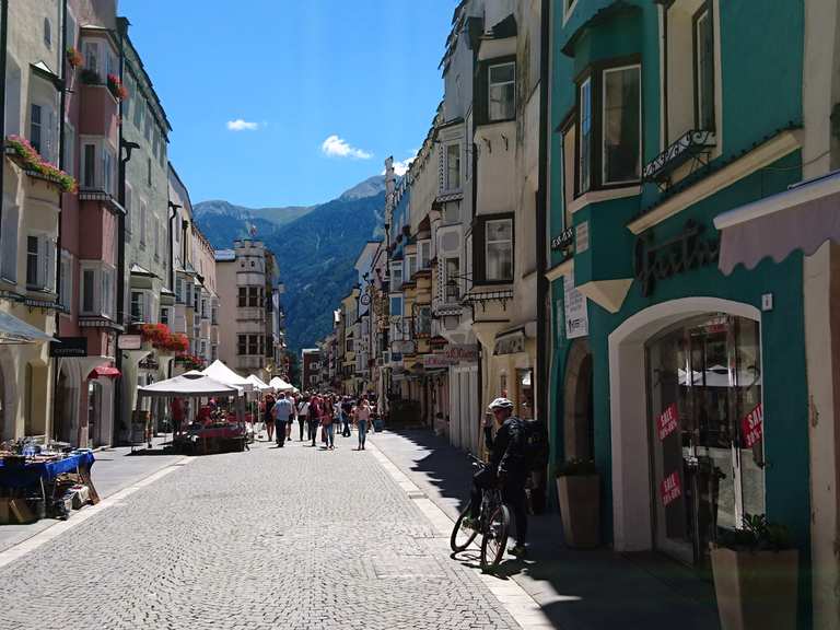 8 Z Toblach n. Brenner | bike ride | Komoot