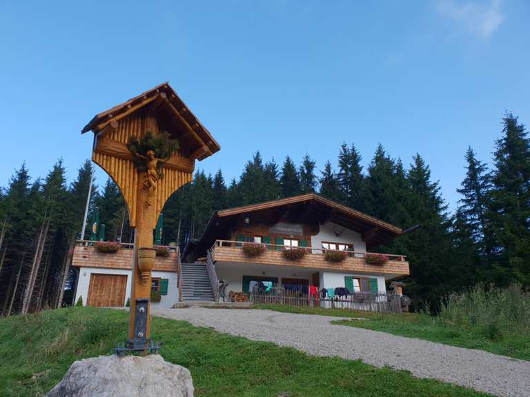 Rohrkopfhütte - Schwangau, Ostallgäu | Wandertipps & Fotos ...