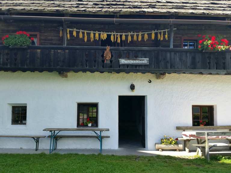 Buschenschenke Kotsch Radtouren und Radwege komoot