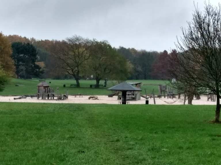 Forstbotanischer Garten &amp; Friedenswald Nordrhein