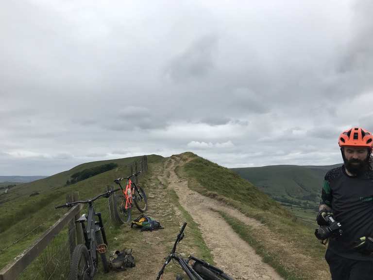mam tor mtb route